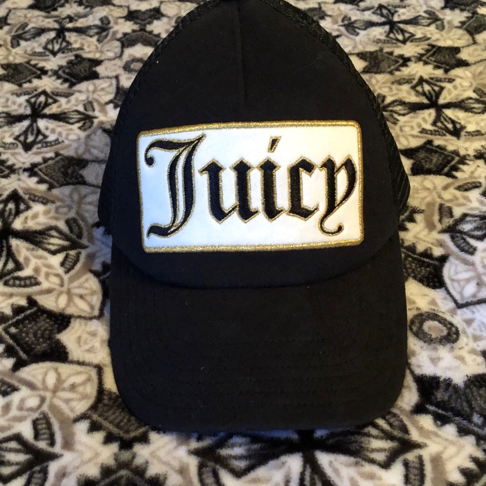 Juicy Couture Hat